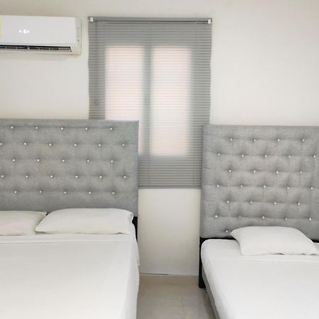 Apartamento Ana Ciudad Amurallada Cartagena  Exterior foto