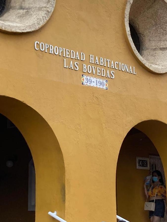 Apartamento Ana Ciudad Amurallada Cartagena  Exterior foto