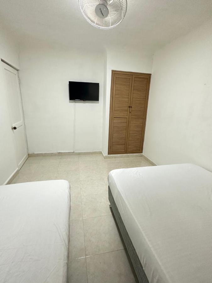 Apartamento Ana Ciudad Amurallada Cartagena  Exterior foto