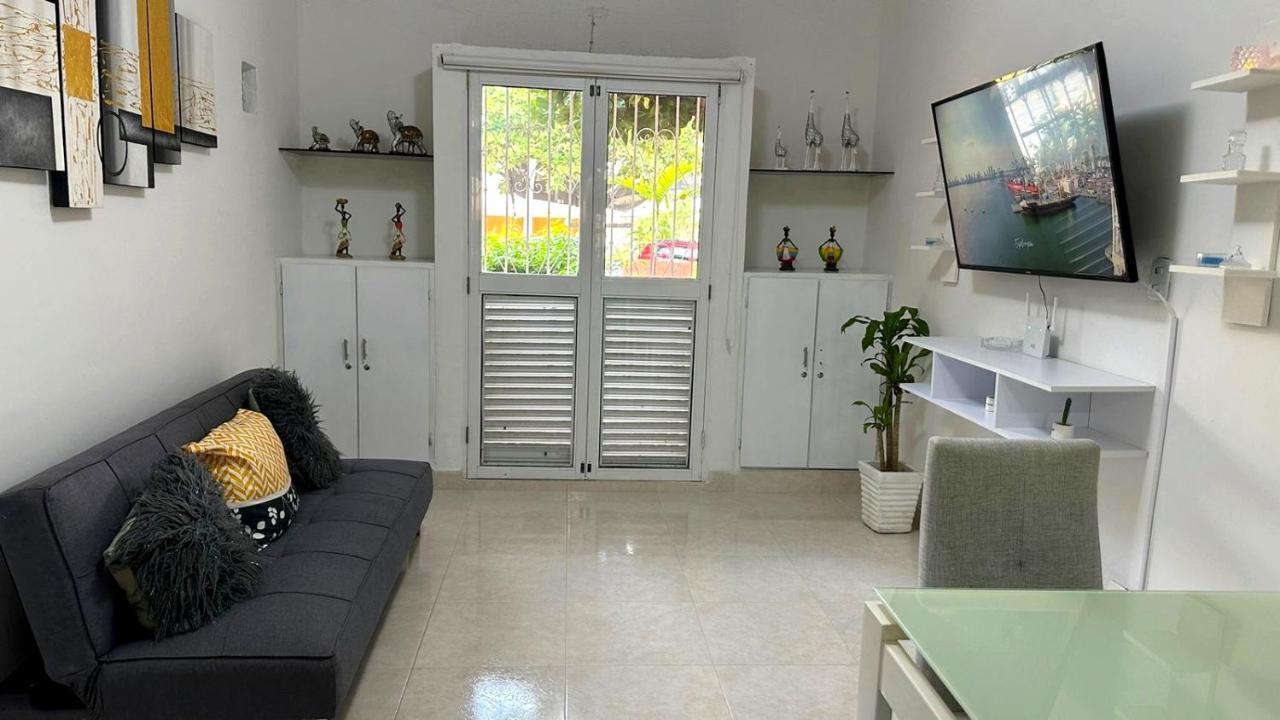 Apartamento Ana Ciudad Amurallada Cartagena  Exterior foto