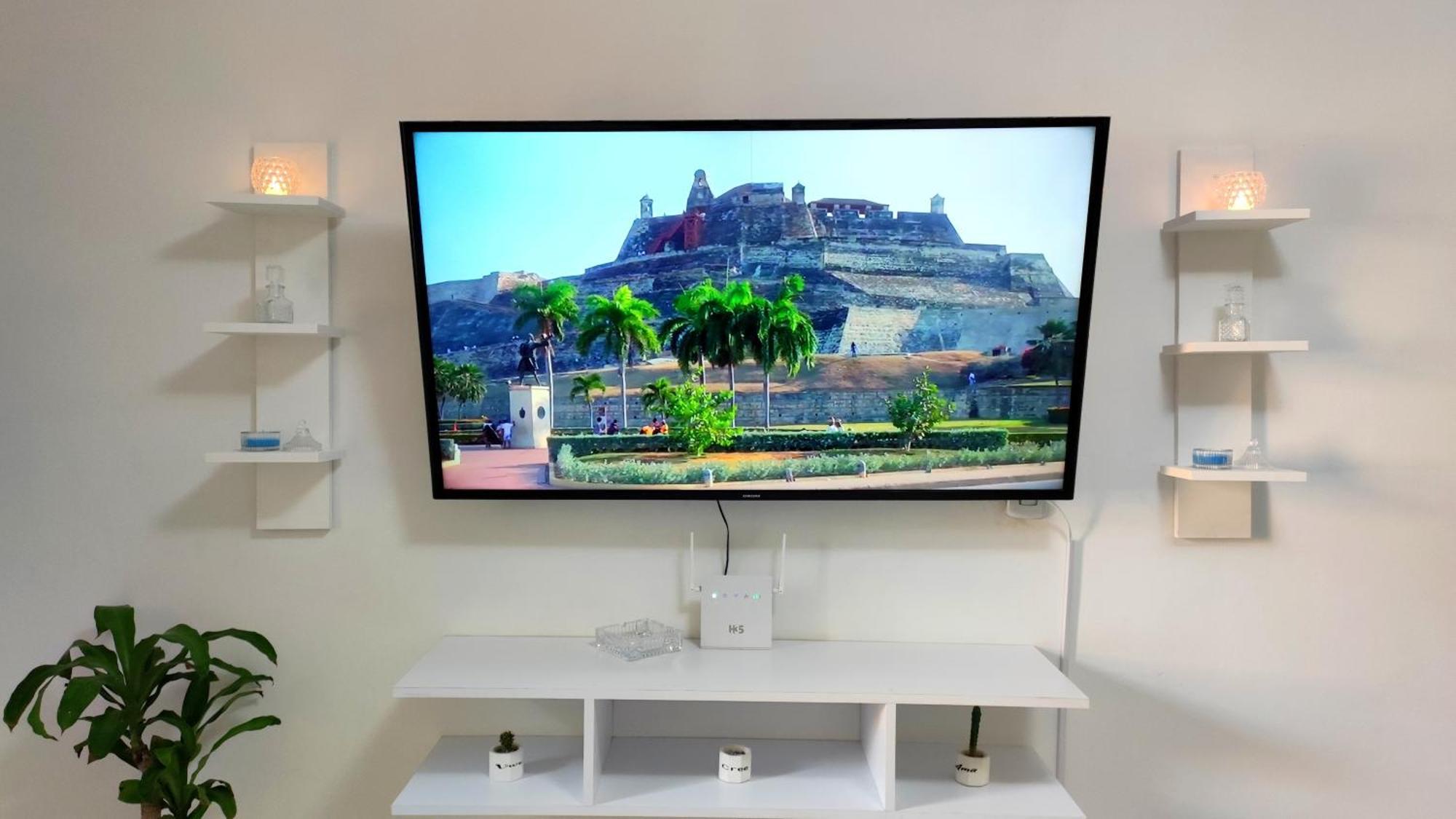 Apartamento Ana Ciudad Amurallada Cartagena  Exterior foto
