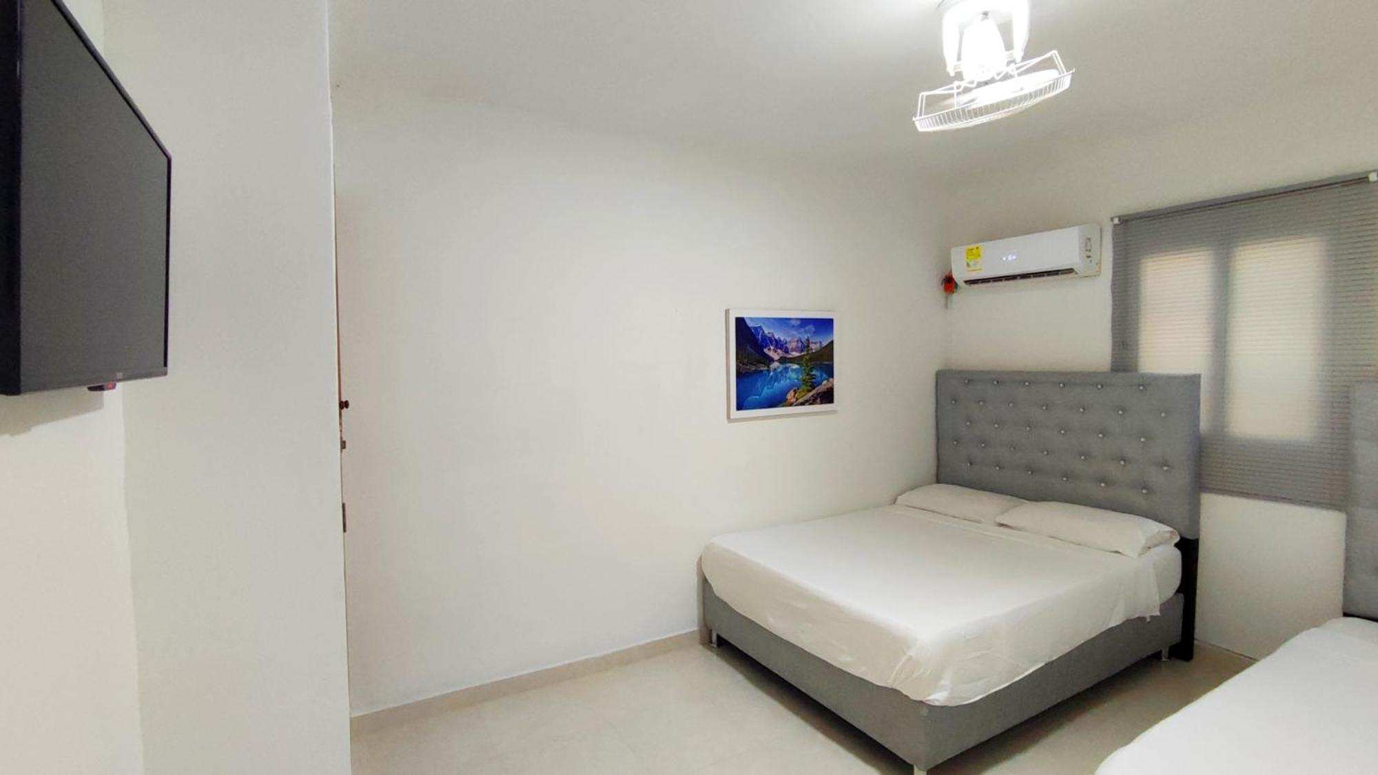 Apartamento Ana Ciudad Amurallada Cartagena  Exterior foto