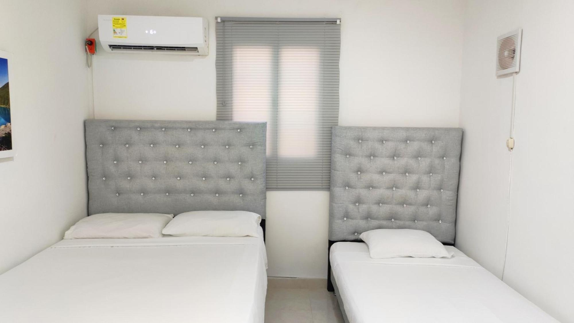 Apartamento Ana Ciudad Amurallada Cartagena  Exterior foto