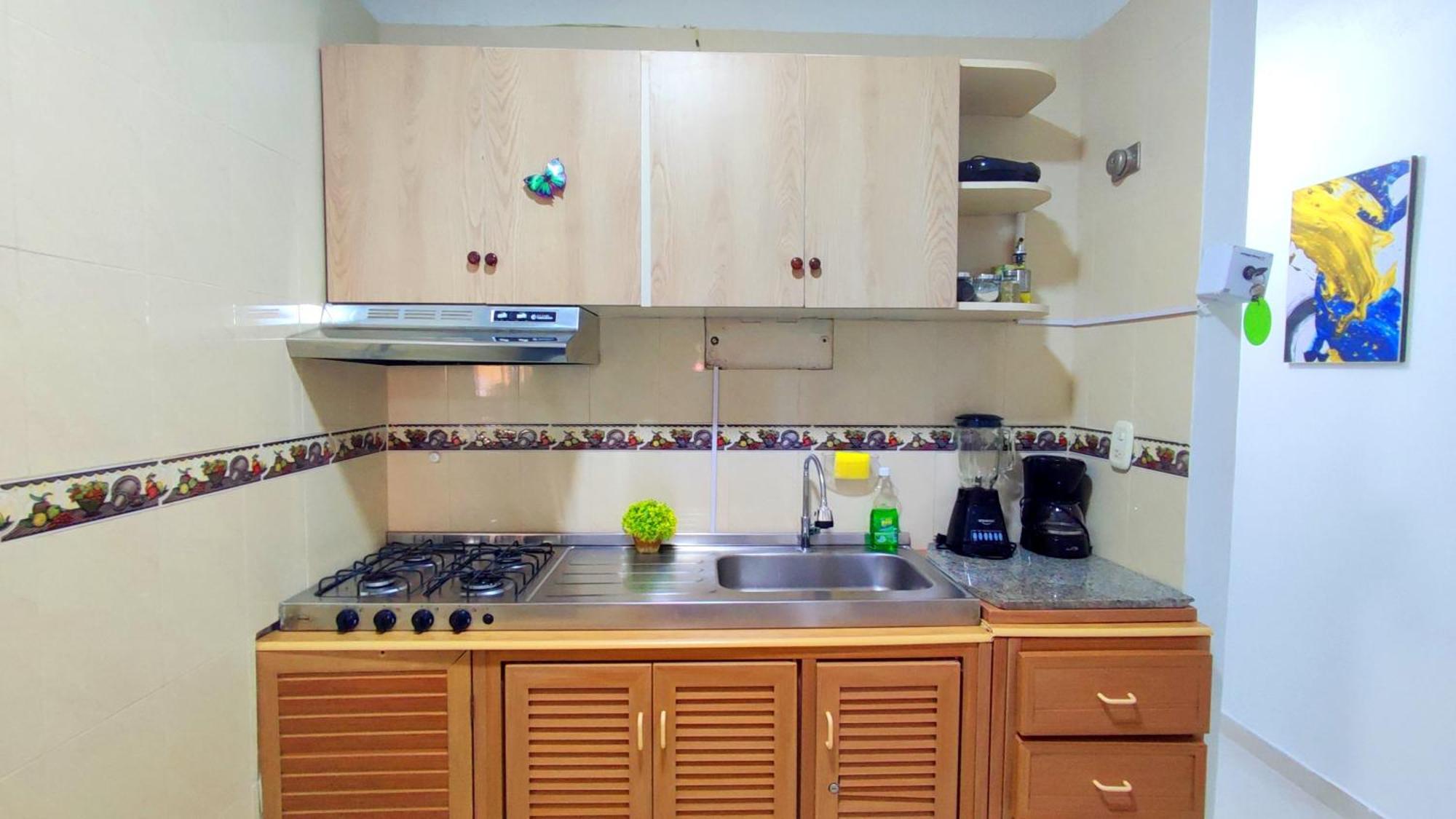 Apartamento Ana Ciudad Amurallada Cartagena  Exterior foto