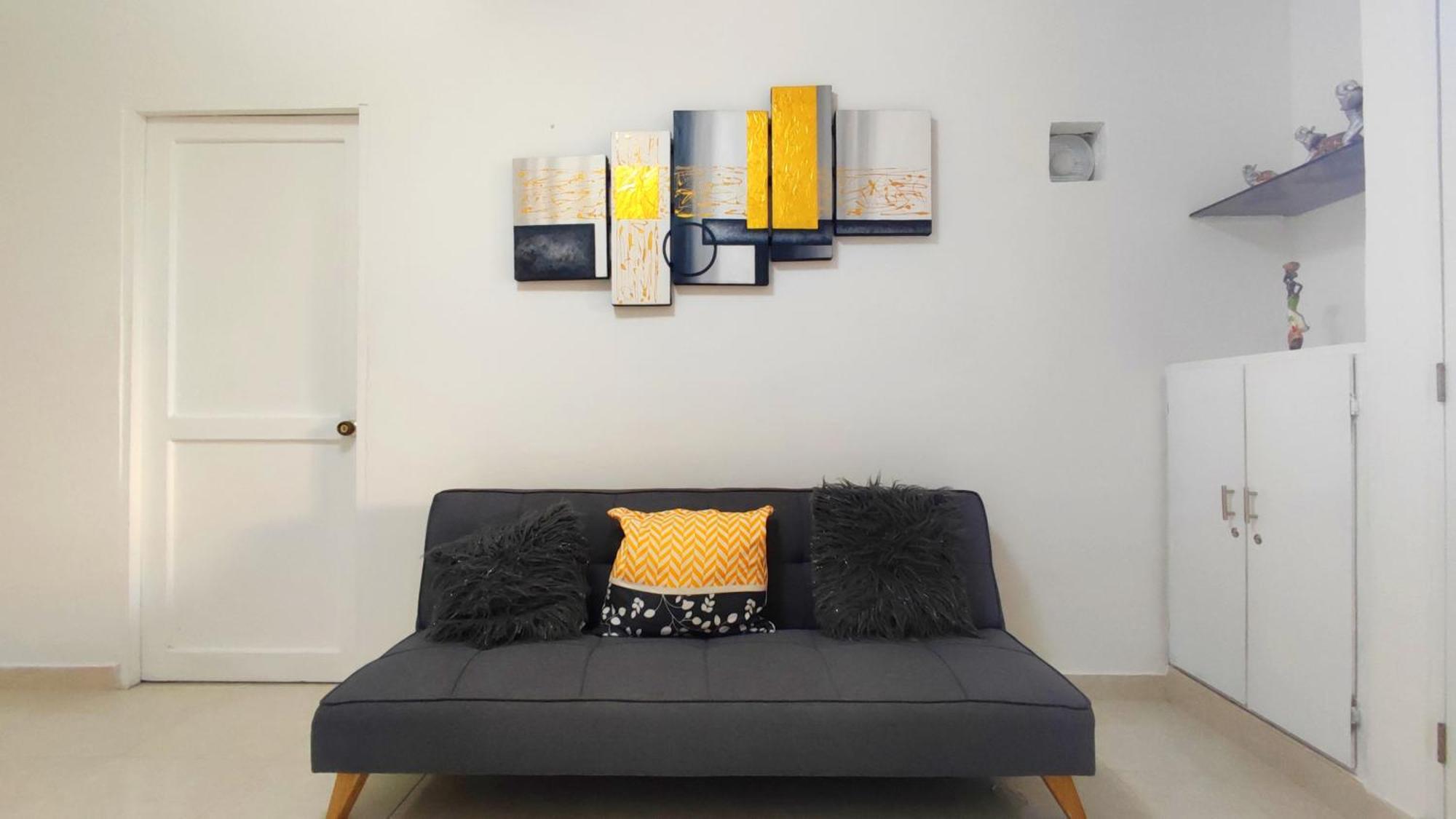 Apartamento Ana Ciudad Amurallada Cartagena  Exterior foto